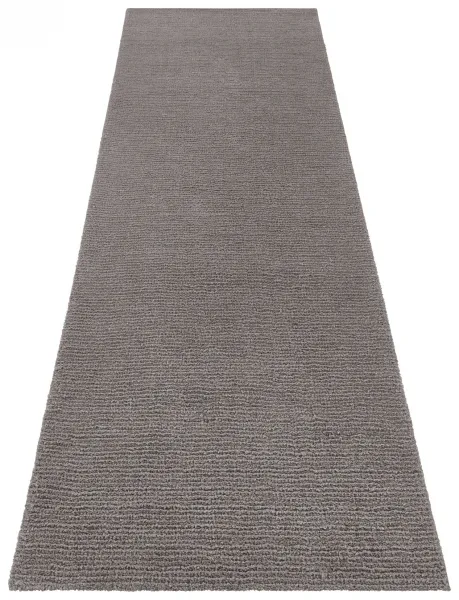 Mint Rugs - Hanse Home koberce Kusový koberec Cloud 103935 Darkgrey - 200x290 cm