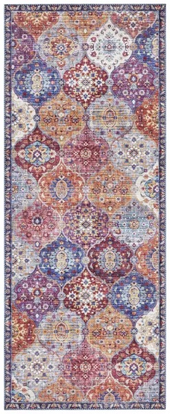 ELLE Decoration koberce Kusový koberec Imagination 104204 Multicolor z kolekcie Elle - 80x150 cm