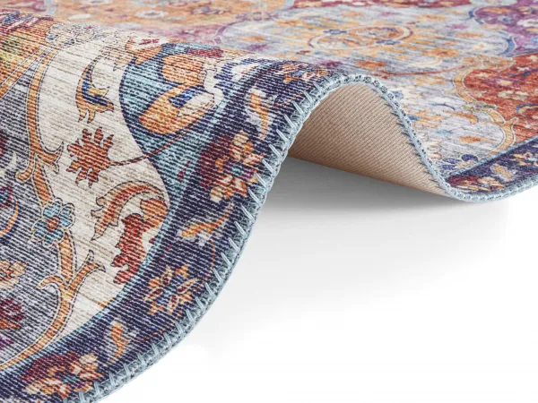 ELLE Decoration koberce Kusový koberec Imagination 104204 Multicolor z kolekcie Elle - 80x150 cm
