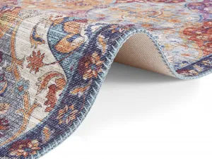 ELLE Decoration koberce Kusový koberec Imagination 104204 Multicolor z kolekcie Elle - 80x150 cm