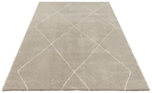 ELLE Decoration koberce Kusový koberec Glow 103664 Beige / Cream z kolekcie Elle - 160x230 cm