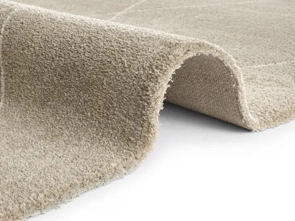 ELLE Decoration koberce Kusový koberec Glow 103664 Beige / Cream z kolekcie Elle - 160x230 cm
