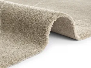ELLE Decoration koberce Kusový koberec Glow 103664 Beige / Cream z kolekcie Elle - 160x230 cm