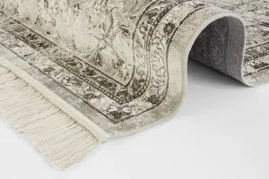 Nouristan - Hanse Home koberce Kusový koberec Naveh 104382 Cream - 140x95 cm