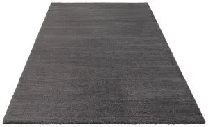 ELLE Decoration koberce Kusový koberec Glow 103669 Anthracite z kolekcie Elle - 120x170 cm