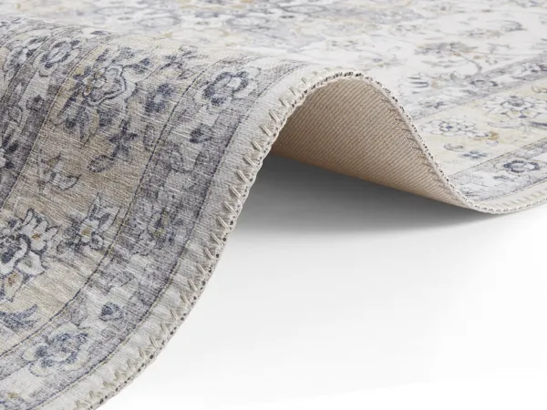 ELLE Decoration koberce Kusový koberec Imagination 104201 Light/Grey z kolekcie Elle - 80x150 cm