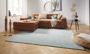 Mint Rugs - Hanse Home koberce Kusový koberec Cloud 103929 LightBlue - 120x170 cm