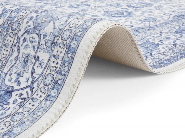 ELLE Decoration koberce Kusový koberec Imagination 104219 Sapphire / Blue z kolekcie Elle - 200x290 cm