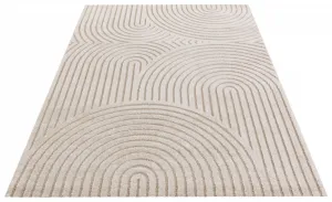 ELLE Decoration koberce Kusový koberec New York 105084 Cream, beige - 80x150 cm