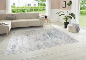 ELLE Decoration koberce Kusový koberec Maywand 105060 Grey, Rose, Blue z kolekcie Elle - 200x290 cm