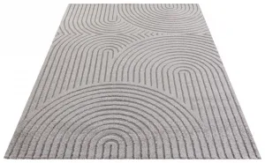ELLE Decoration koberce Kusový koberec New York 105085 Grey - 80x150 cm