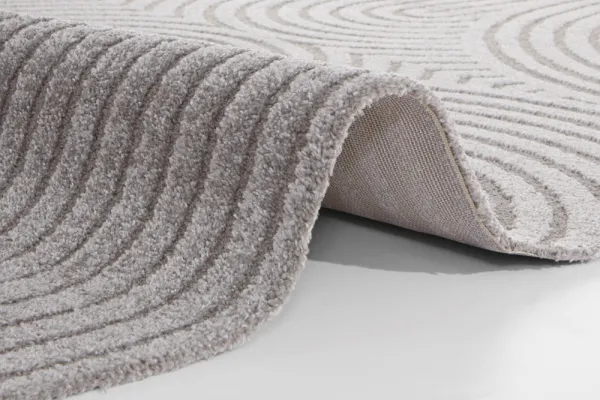 ELLE Decoration koberce Kusový koberec New York 105085 Grey - 80x150 cm