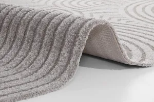 ELLE Decoration koberce Kusový koberec New York 105085 Grey - 80x150 cm