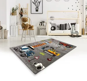 Medipa (Merinos) koberce Detský kusový koberec Diamond Kids 24220/95 - 120x170 cm