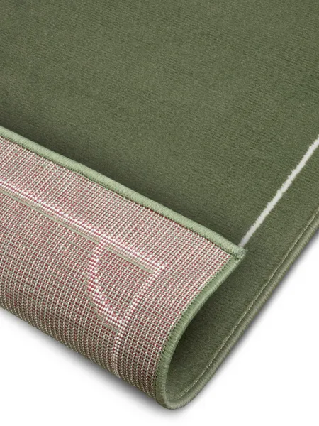 Hanse Home Collection koberce Detský koberček Adventures 105526 Green - 80x150 cm