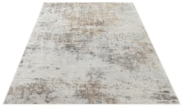 ELLE Decoration koberce Kusový koberec Maywand 105059 Beige, Copper z kolekcie Elle - 140x95 cm