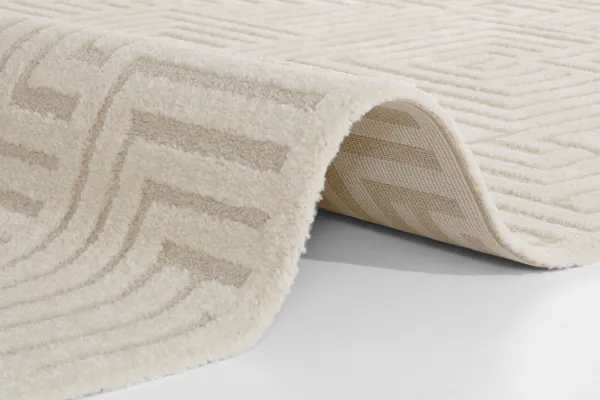 ELLE Decoration koberce Kusový koberec New York 105091 Cream - 80x150 cm