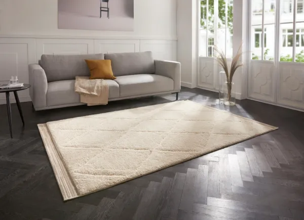 Mint Rugs - Hanse Home koberce Kusový koberec Norwalk 105100 beige - 80x150 cm