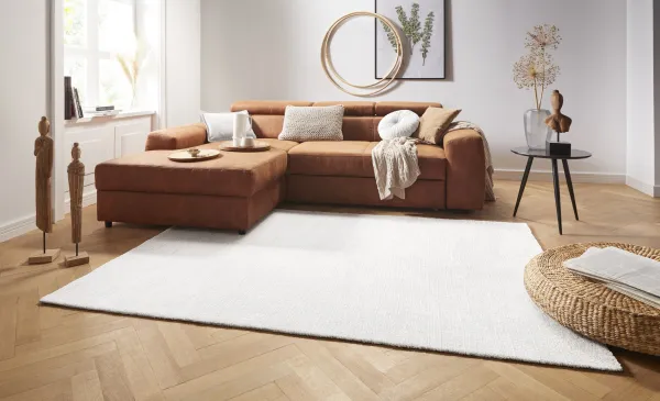 Mint Rugs - Hanse Home koberce Kusový koberec Cloud 103936 Cream - 80x150 cm