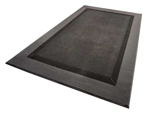 Kusový koberec Hanse Home Basic 102497 Grey 200x290 cm