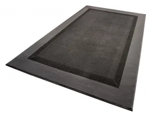Kusový koberec Hanse Home Basic 102497 Grey 200x290 cm
