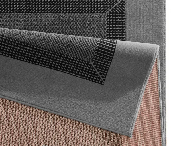 Kusový koberec Hanse Home Basic 102497 Grey 200x290 cm