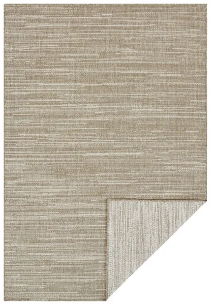 ELLE Decoration koberce Kusový koberec Gemini 105548 Linen z kolekcie Elle – na von aj na doma - 160x230 cm