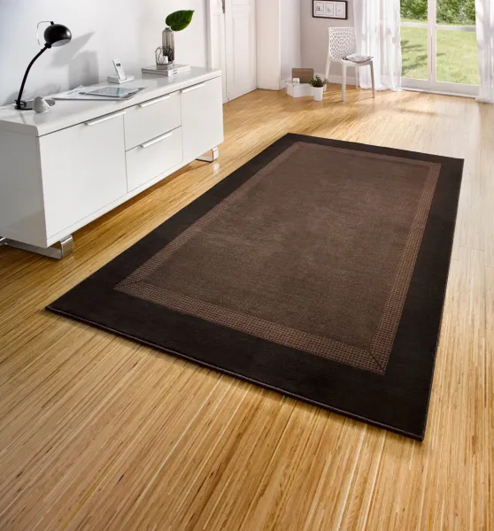 Kusový koberec Hanse Home Basic 102500 Brown 200x290 cm