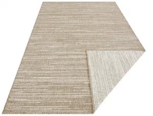 Obojstranný koberec GEMINI Melange linen