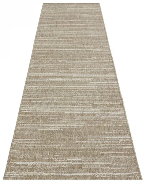 Obojstranný koberec GEMINI Melange linen