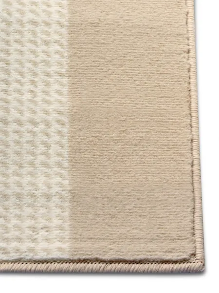 Hanse Home Collection koberce Behúň Basic 105490 Ivory - 80x200 cm