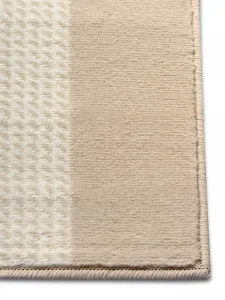 Hanse Home Collection koberce Behúň Basic 105490 Ivory - 80x200 cm