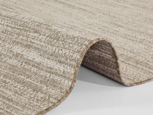 Obojstranný koberec GEMINI Melange linen