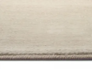 Hanse Home Collection koberce Behúň Basic 105490 Ivory - 80x200 cm