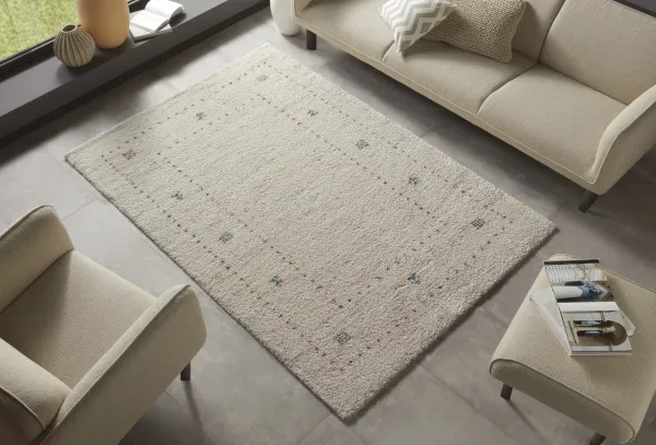 Mint Rugs - Hanse Home koberce Kusový koberec Nomadic 104888 Cream - 80x150 cm