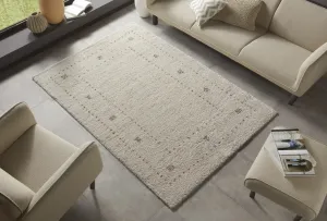 Mint Rugs - Hanse Home koberce Kusový koberec Nomadic 104888 Cream - 80x150 cm