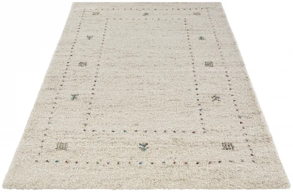 Mint Rugs - Hanse Home koberce Kusový koberec Nomadic 104888 Cream - 80x150 cm