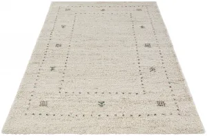 Mint Rugs - Hanse Home koberce Kusový koberec Nomadic 104888 Cream - 80x150 cm