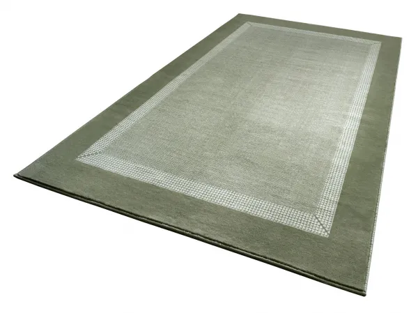 Hanse Home Collection koberce Kusový koberec Basic 105487 Green - 200x290 cm