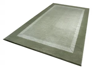 Hanse Home Collection koberce Kusový koberec Basic 105487 Green - 200x290 cm