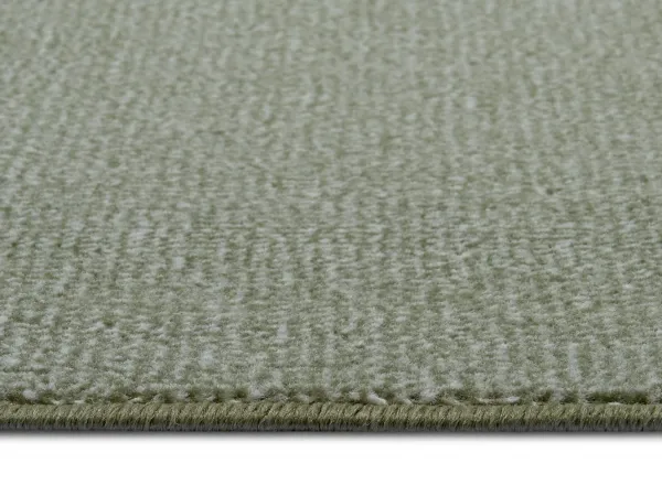 Hanse Home Collection koberce Behúň Basic 105487 Green - 80x450 cm