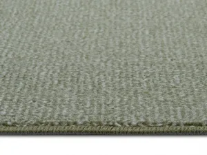 Hanse Home Collection koberce Behúň Basic 105487 Green - 80x450 cm