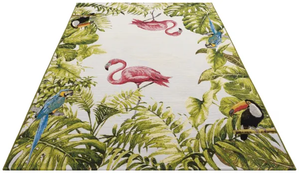 Koberec Flair Tropical Birds viacfarebný