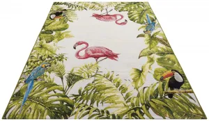 Koberec Flair Tropical Birds viacfarebný