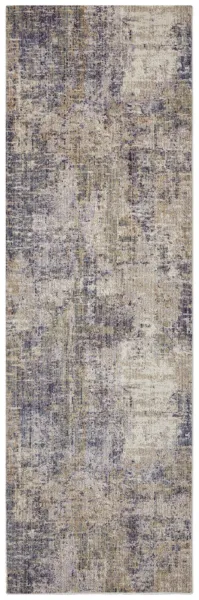 Nouristan - Hanse Home koberce Kusový koberec Cairo 105586 Gizeh Cream Blue – na von aj na doma - 200x280 cm