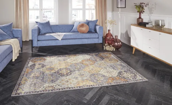 ELLE Decoration koberce Kusový koberec Imagination 104206 Honey / Yellow z kolekcie Elle - 80x150 cm
