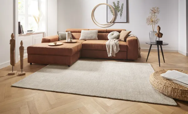 Mint Rugs - Hanse Home koberce AKCIA: 120x170 cm Kusový koberec Cloud 103932 Beige - 120x170 cm