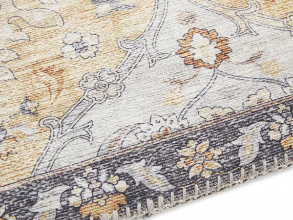 ELLE Decoration koberce Kusový koberec Imagination 104206 Honey / Yellow z kolekcie Elle - 80x150 cm