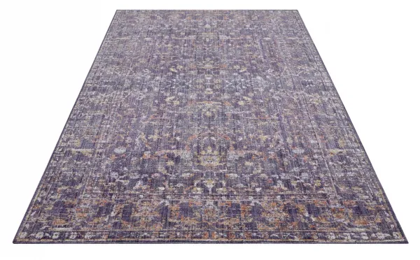 Nouristan - Hanse Home koberce Kusový koberec Cairo 105593 Sues Grey Multicolored – na von aj na doma - 80x120 cm