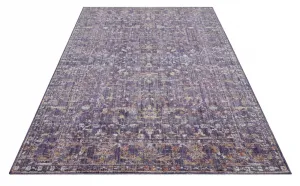 Nouristan - Hanse Home koberce Kusový koberec Cairo 105593 Sues Grey Multicolored – na von aj na doma - 80x120 cm